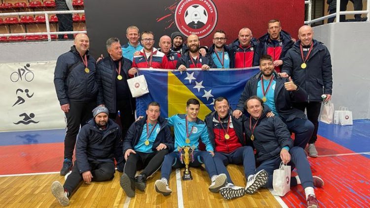 Bh. svećenici brončani na Europskom prvenstvu u Albaniji