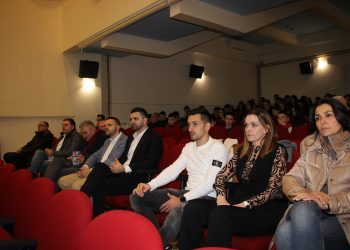 Završeno dvodnevno gostovanje AJB DOC Film Festivala u Posušju