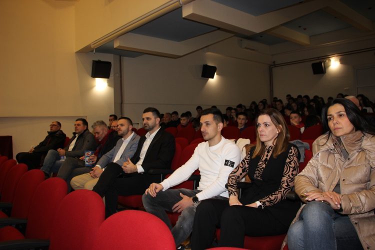 Završeno dvodnevno gostovanje AJB DOC Film Festivala u Posušju