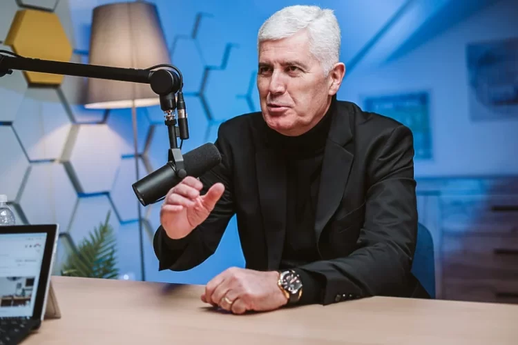 Čović: Treba otkloniti želju Bošnjaka da 2026. glasaju za hrvatskog člana Predsjedništva