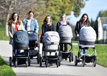 ZHŽ opet u plusu s brojem stanovnika, rođeno 79 beba, a preminulo 65 osoba