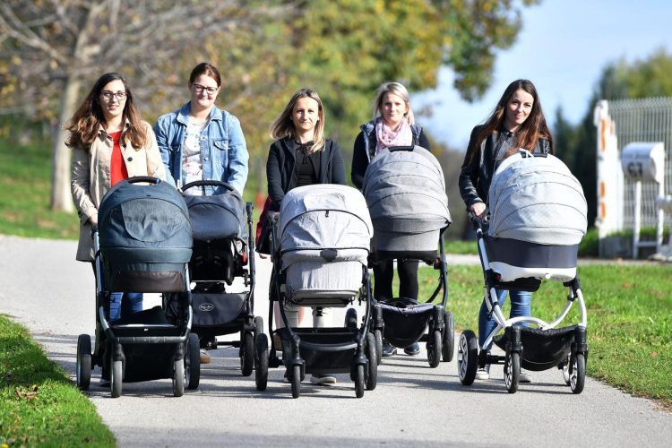 ZHŽ opet u plusu s brojem stanovnika, rođeno 79 beba, a preminulo 65 osoba