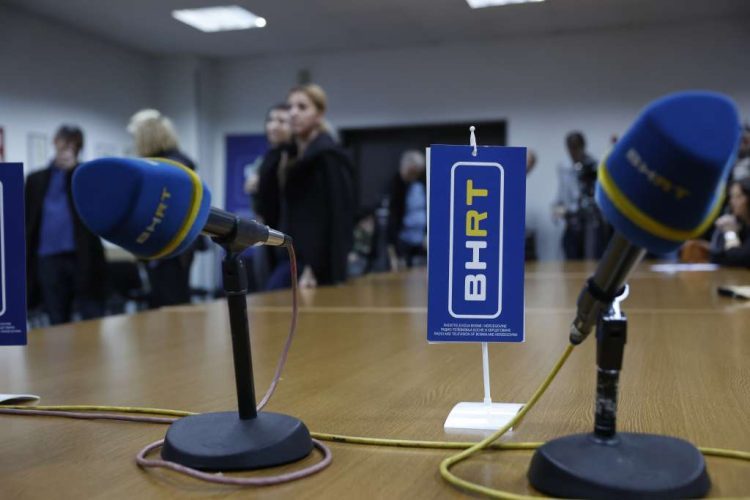 Djelatnici BHRT-a: Na rubu smo gladi