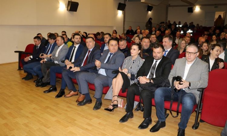 Pokaznom vježbom i svečanom sjednicom obilježen Dan civilne zaštite ŽZH