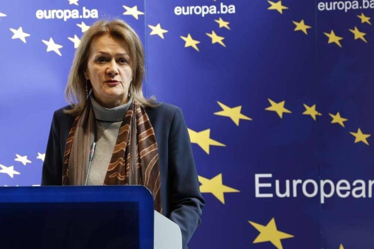 Eichhorst u posjetu BiH, od vlasti će tražiti napredak u reformama