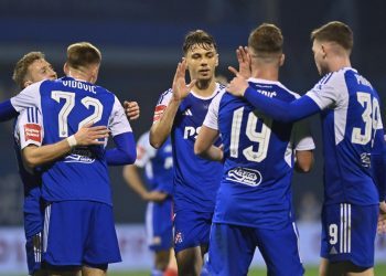 Dinamo pokerom golova do polufinala Kupa, briljirale Jakirovićeve zamjene