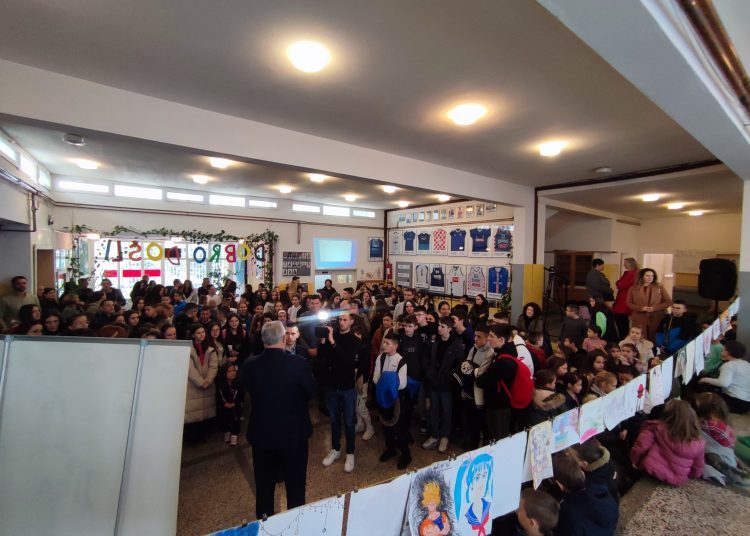 “Što znamo o Japanu?” U Biogracima održana izložba radova učenika iz cijele BiH