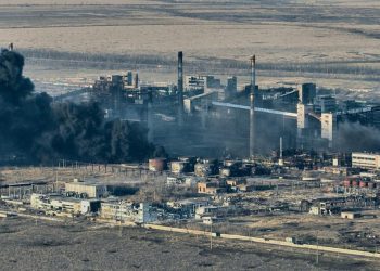 Pala je Avdijivka, Rusi ušli u grad