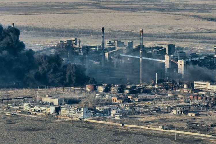 Pala je Avdijivka, Rusi ušli u grad