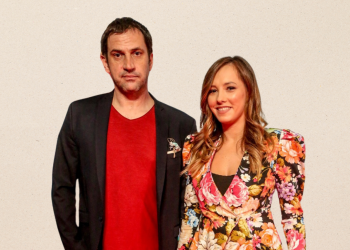 Goran Bogdan na beogradsku premijeru svog novog filma stigao u društvu djevojke