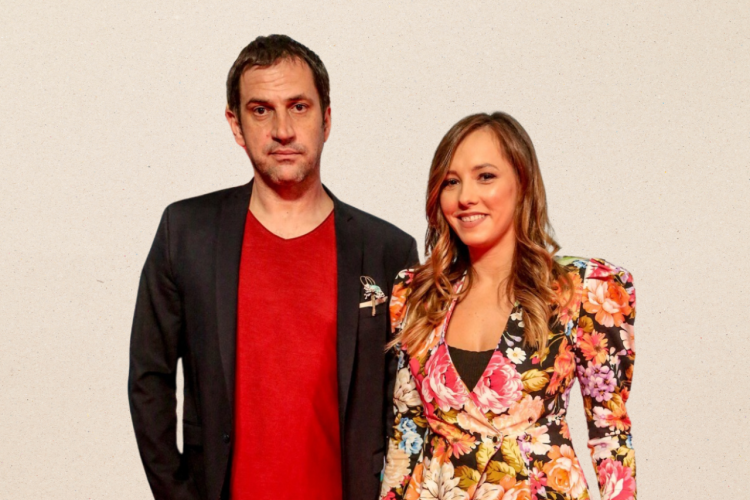 Goran Bogdan na beogradsku premijeru svog novog filma stigao u društvu djevojke