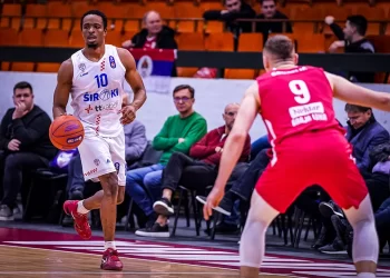 Košarkaši Širokog poraženi od Borca