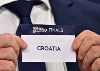 Hrvatska saznala protivnike u Ligi nacija