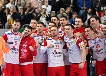 Hrvatska traži plasman na Olimpijske igre, ovo je raspored utakmica turnira