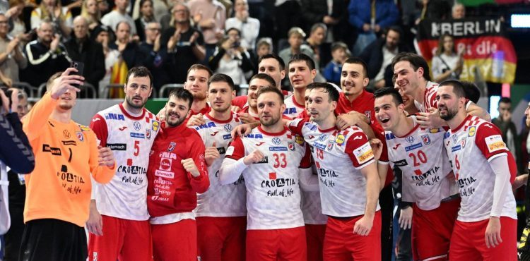 Hrvatska traži plasman na Olimpijske igre, ovo je raspored utakmica turnira
