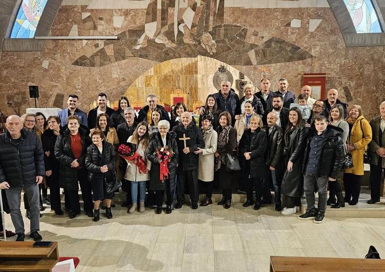 Proslavljeno 60 godina braka na Kočerinu! Veliko slavlje u obitelji Ćuk