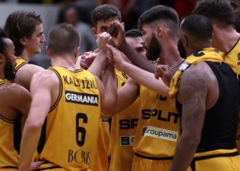 Senzacija u ABA ligi: Split srušio Partizan u Beogradu!