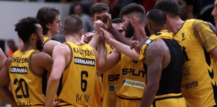 Senzacija u ABA ligi: Split srušio Partizan u Beogradu!