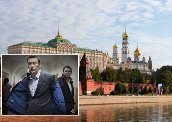 Kremlj se oglasio nakon smrti Navaljnog