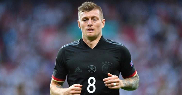 Kroos se vraća u njemačku reprezentaciju