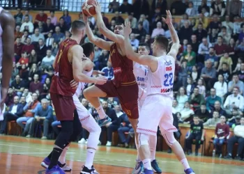 Bosna pobijedila Široki i osvojila Kup BiH