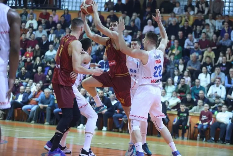 Bosna pobijedila Široki i osvojila Kup BiH