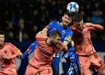 Lokomotiva i Dinamo odigrali bez pobjednika