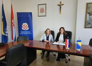 Potpisan Ugovor o implementaciji projekta “Partnerstvo za zapošljavanje”