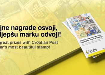 Sjajne nagrade osvoji, najljepšu marku odvoji!