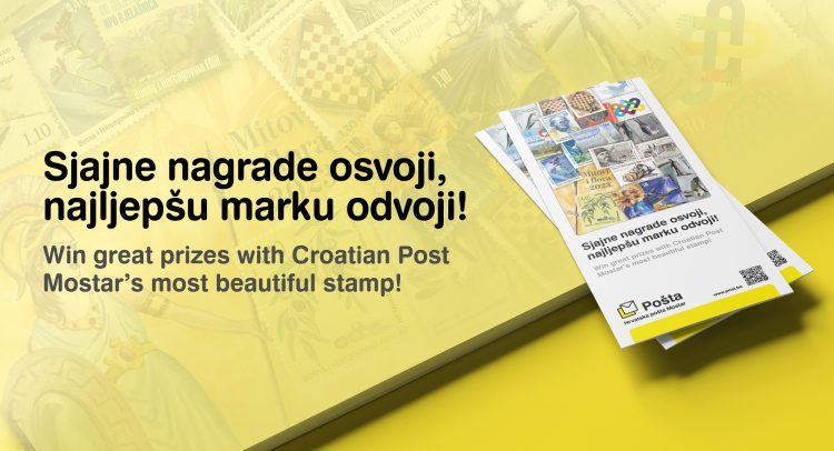 Sjajne nagrade osvoji, najljepšu marku odvoji!