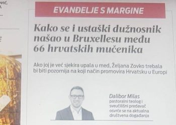 Sve laži Dade Milasa