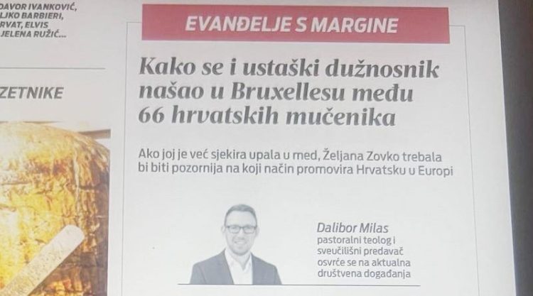 Sve laži Dade Milasa