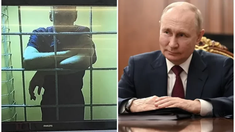 Preminuo Aleksej Navaljni, veliki kritičar Vladimira Putina