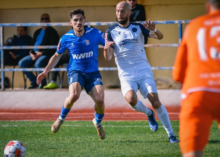 Široki Brijeg slavio protiv Željezničara na Barama!