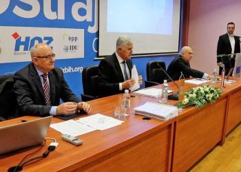 HNS BiH: Dio teksta izmjena Izbornog zakona već ima ‘zeleno svjetlo’ Ustavnog suda BiH