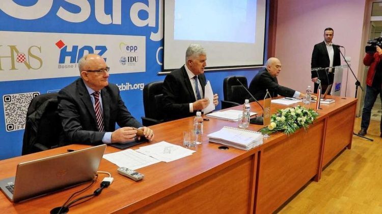 HNS BiH: Dio teksta izmjena Izbornog zakona već ima ‘zeleno svjetlo’ Ustavnog suda BiH