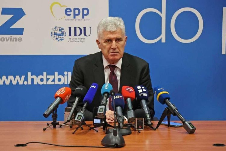 Čović: Nismo postigli dogovor