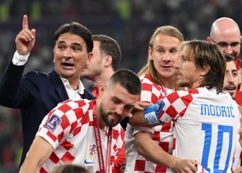 Poznat raspored Vatrenih u Ligi nacija