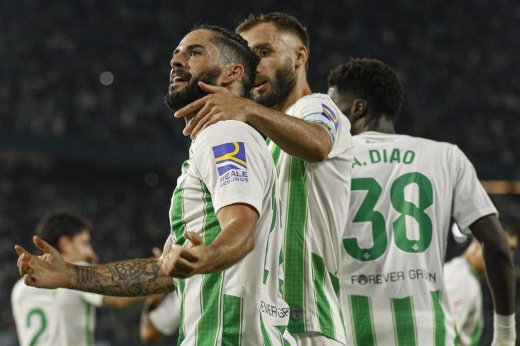 Najveća zvijezda Betisa propušta oglede s Dinamom