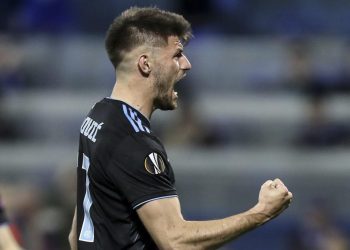 Velika pobjeda: Dinamo slavio protiv Betisa u Sevilli