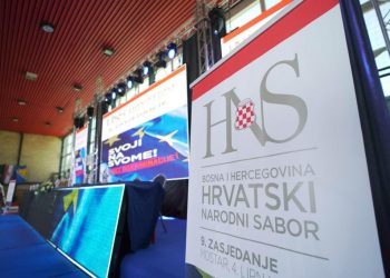 HNS osudio nerealne i maksimalističke zahtjeve stranaka koje blokiraju europski put BiH