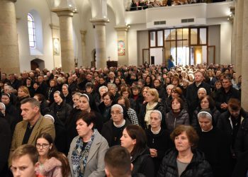 Na Širokom Brijegu obilježena 79. obljetnica ubojstva hercegovačkih franjevaca