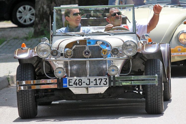 Omogućeno registriranje oldtimer vozila u Bosni i Hercegovini