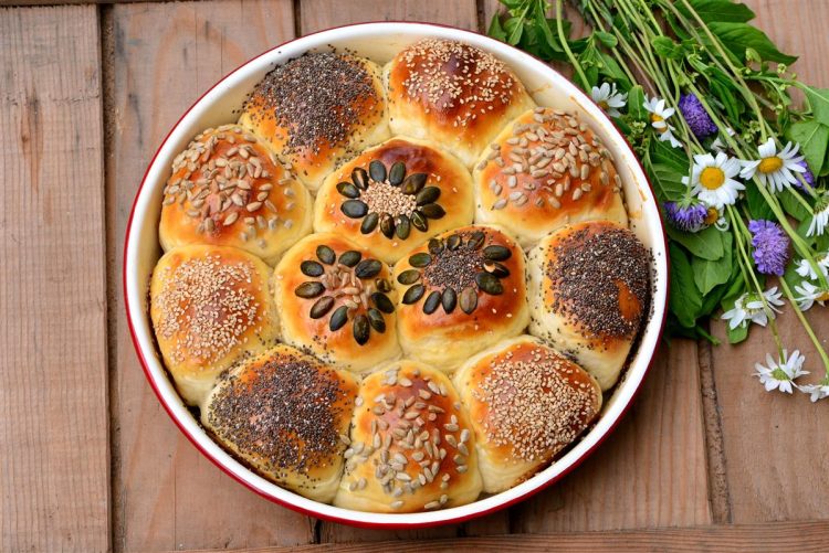 Pogača cvijet – preukusno pecivo