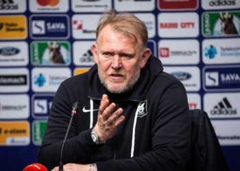 Robert Prosinečki preuzima reprezentaciju Crne Gore