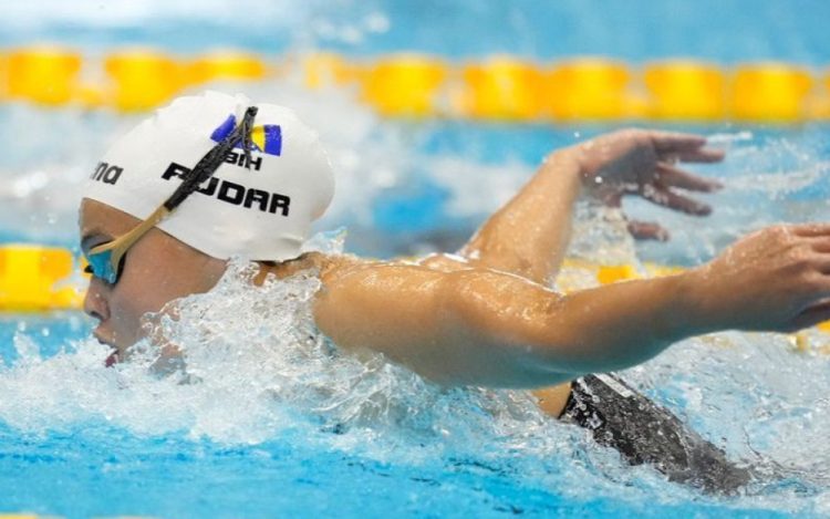 Lana Pudar u još jednom finalu!