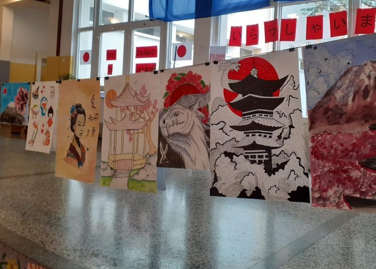 “Što znamo o Japanu?” U Biogracima održana izložba radova učenika iz cijele BiH
