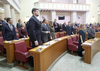 Ivan Turudić izabran za glavnog državnog odvjetnika Republike Hrvatske