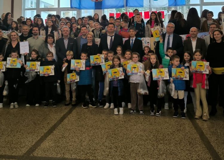 “Što znamo o Japanu?” U Biogracima održana izložba radova učenika iz cijele BiH