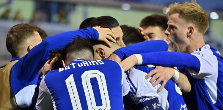 Dinamo izbacio Betis i ušao u osminu finala Konferencijske lige!